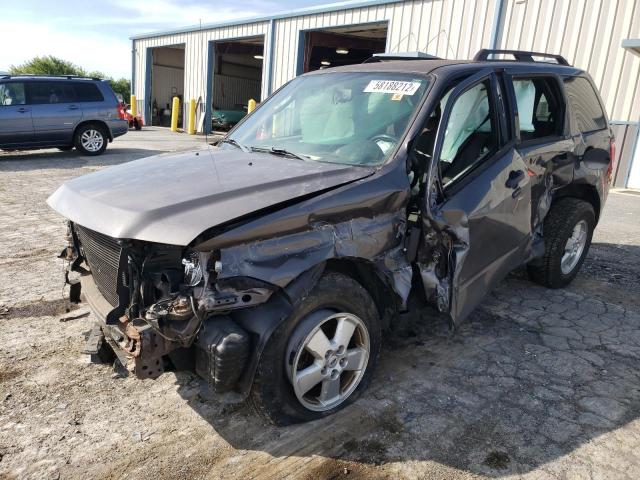 Photo 2 from auction – 2012 FORD ESCAPE XLT with VIN 1FMCU9D7XCKC37452