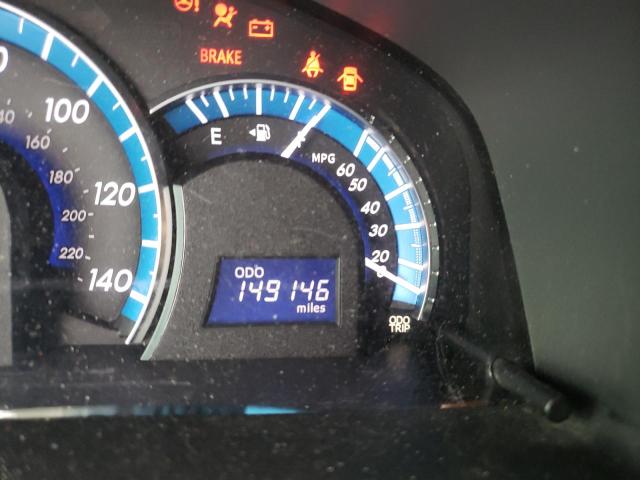Photo 8 from auction – 2012 TOYOTA CAMRY HYBR with VIN 4T1BD1FK9CU030828