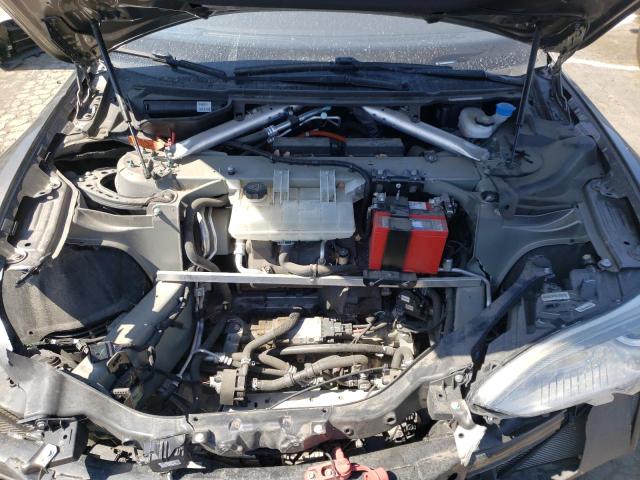 Photo 7 from auction – 2015 TESLA MODEL S P8 with VIN 5YJSA1H44FF099922
