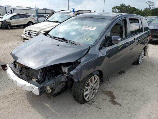 Photo 2 from auction – 2014 MAZDA 5 GRAND TO with VIN JM1CW2DL3E0173529