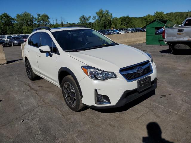 SUBARU CROSSTREK 2017 with VIN JF2GPANC9H8263900 - Photo from auction