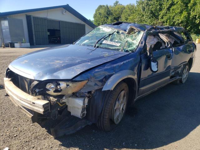 Photo 2 from auction – 2008 SUBARU OUTBACK with VIN 4S4BP60C687341211
