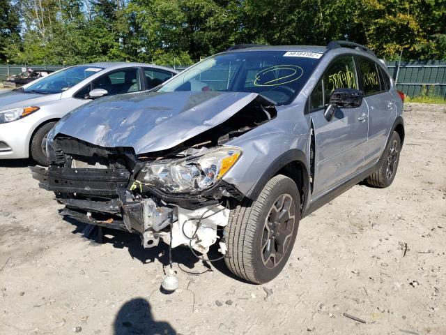 Photo 2 from auction – 2015 SUBARU XV CROSSTR with VIN JF2GPACC9F8269437