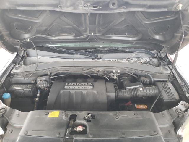 Photo 7 from auction – 2006 HONDA PILOT EX with VIN 2HKYF18516H526012