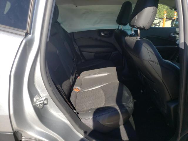 Photo 6 from auction – 2021 JEEP COMPASS LA with VIN 3C4NJDBB1MT586256