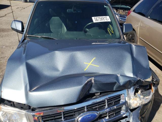 Photo 7 from auction – 2012 FORD ESCAPE LIM with VIN 1FMCU9EG4CKB63914