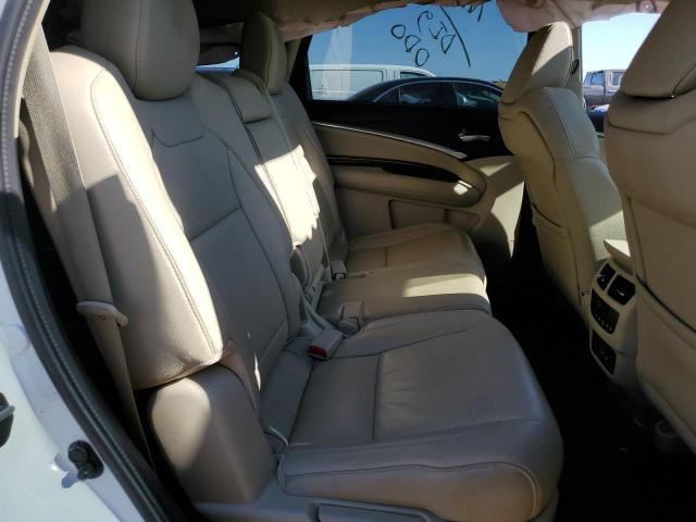 Photo 6 from auction – 2018 ACURA MDX with VIN 5J8YD3H30JL000475