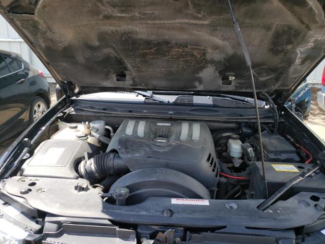Photo 7 from auction – 2007 CHEVROLET TRAILBLAZE with VIN 1GNET13H672308722