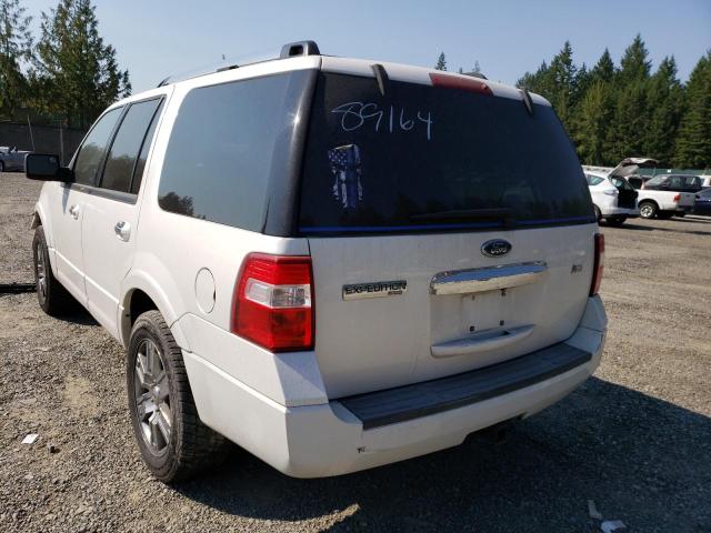 Photo 3 from auction – 2009 FORD EXPEDITION with VIN 1FMFU205X9LA04330