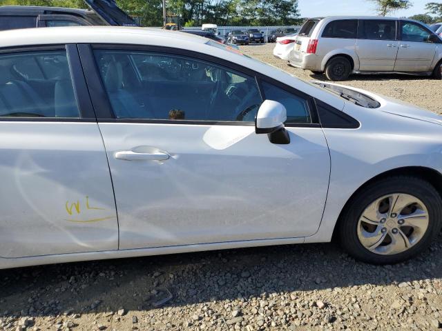 Photo 9 from auction – 2014 HONDA CIVIC LX with VIN 2HGFB2F54EH510939