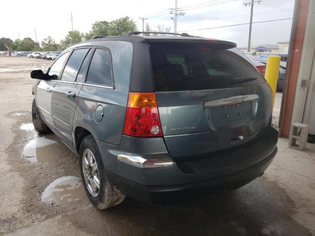 Photo 3 from auction – 2006 CHRYSLER PACIFICA T with VIN 2A4GM68466R926280