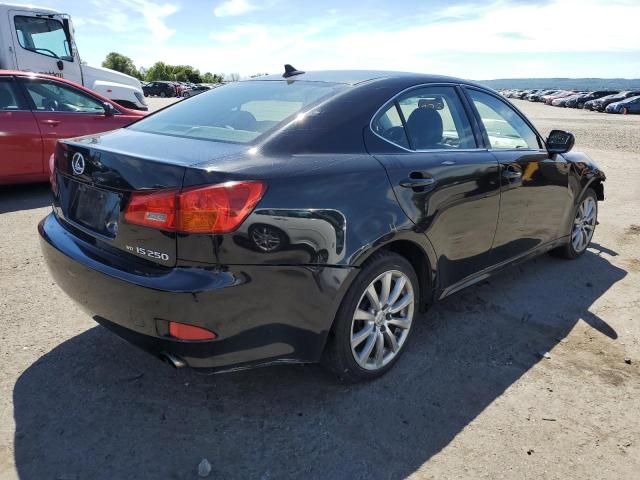 Photo 4 from auction – 2008 LEXUS IS 250 with VIN JTHCK262585017322
