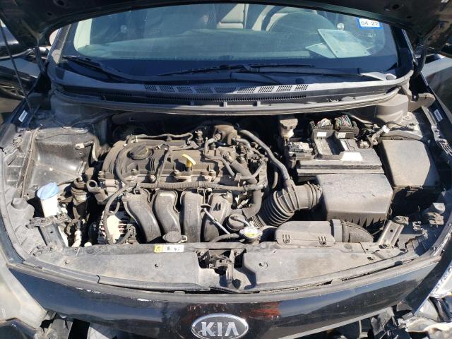 Photo 7 from auction – 2015 KIA FORTE EX with VIN KNAFX4A8XF5284165