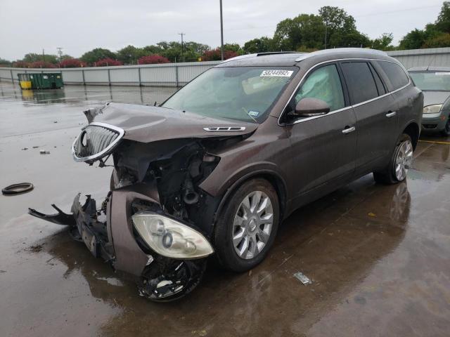 Photo 2 from auction – 2012 BUICK ENCLAVE with VIN 5GAKRDEDXCJ175454