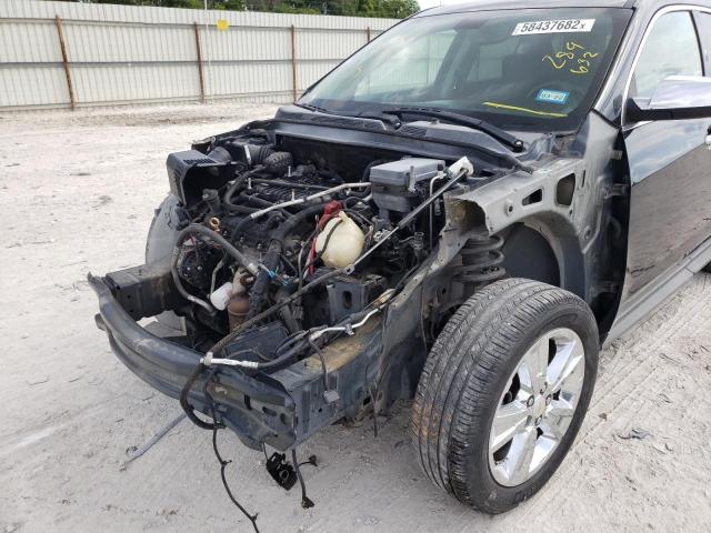 Photo 9 from auction – 2010 CHEVROLET EQUINOX LT with VIN 2CNFLGEY3A6289632