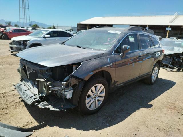 Photo 2 from auction – 2018 SUBARU OUTBACK 2. with VIN 4S4BSAAC4J3394986