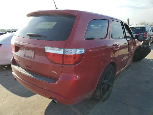 Photo 4 from auction – 2013 DODGE DURANGO R/ with VIN 1C4SDHCT9DC672399