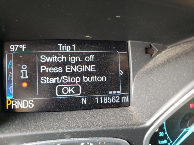 Photo 8 from auction – 2014 FORD ESCAPE TIT with VIN 1FMCU0J95EUC44690