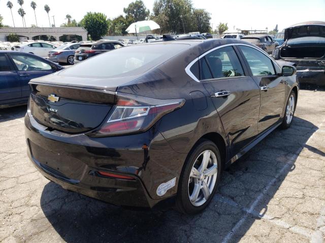 Photo 4 from auction – 2018 CHEVROLET VOLT LT with VIN 1G1RC6S54JU125967