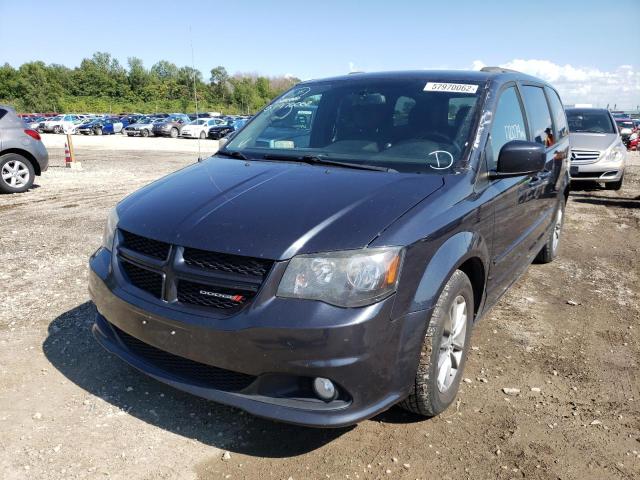 Photo 2 from auction – 2014 DODGE GRAND CARA with VIN 2C4RDGEG8ER376534