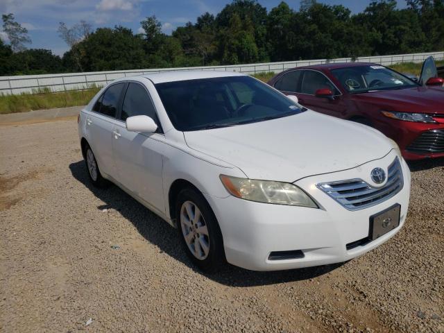 TOYOTA CAMRY CE 2007 with VIN 4T1BE46K17U705771 - Photo from auction