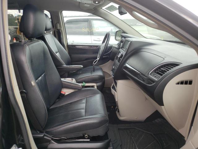 Photo 5 from auction – 2015 CHRYSLER TOWN & COU with VIN 2C4RC1BG5FR752113