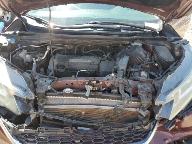 Photo 7 from auction – 2015 HONDA CR-V LX with VIN 2HKRM4H33FH642810