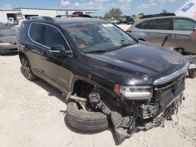 Photo 1 from auction – 2020 GMC ACADIA SLT with VIN 1GKKNULS6LZ175033