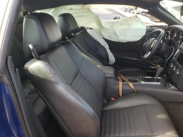 Photo 5 from auction – 2012 DODGE CHALLENGER with VIN 2C3CDYBTXCH275760