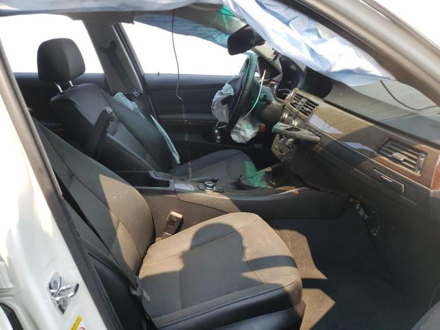 Photo 5 from auction – 2009 BMW 335 I with VIN WBAPM77579NL94607