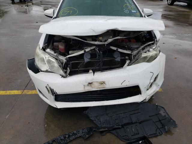 Photo 9 from auction – 2012 TOYOTA CAMRY HYBR with VIN 4T1BD1FK9CU030828