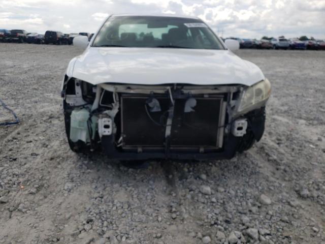 Photo 9 from auction – 2009 TOYOTA CAMRY BASE with VIN 4T1BE46K79U828753