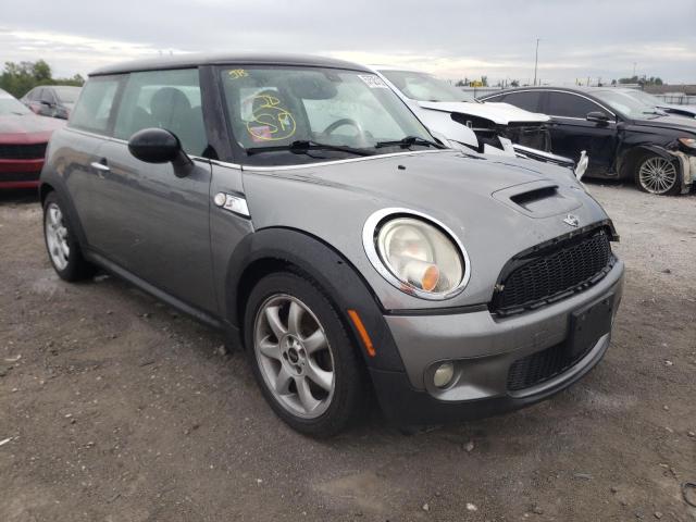 MINI COOPER S 2009 with VIN WMWMF73579TT99451 - Photo from auction
