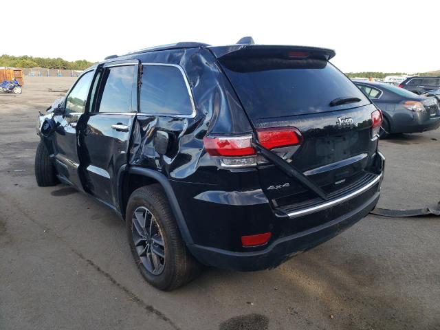 Photo 3 from auction – 2020 JEEP GRAND CHER with VIN 1C4RJFBG2LC217988