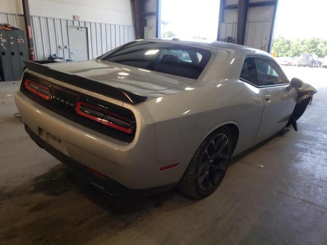 Photo 4 from auction – 2019 DODGE CHALLENGER with VIN 2C3CDZAG6KH719466