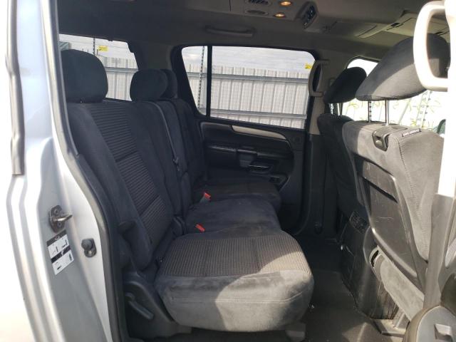 Photo 6 from auction – 2011 NISSAN ARMADA SV with VIN 5N1AA0NC4BN617164