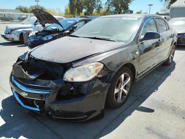 Photo 2 from auction – 2008 CHEVROLET MALIBU 2LT with VIN 1G1ZJ57B984231002