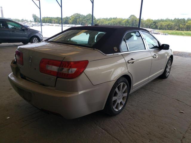 Photo 4 from auction – 2009 LINCOLN MKZ with VIN 3LNHM26T39R611640