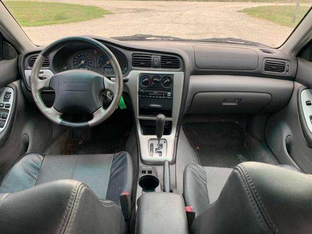 Photo 9 from auction – 2003 SUBARU BAJA with VIN 4S4BT61C937102853