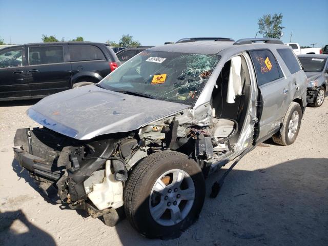 Photo 2 from auction – 2008 GMC ACADIA SLT with VIN 1GKER23798J129557