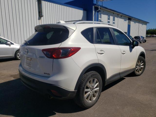 Photo 4 from auction – 2014 MAZDA CX-5 SPORT with VIN JM3KE2BE6E0412355