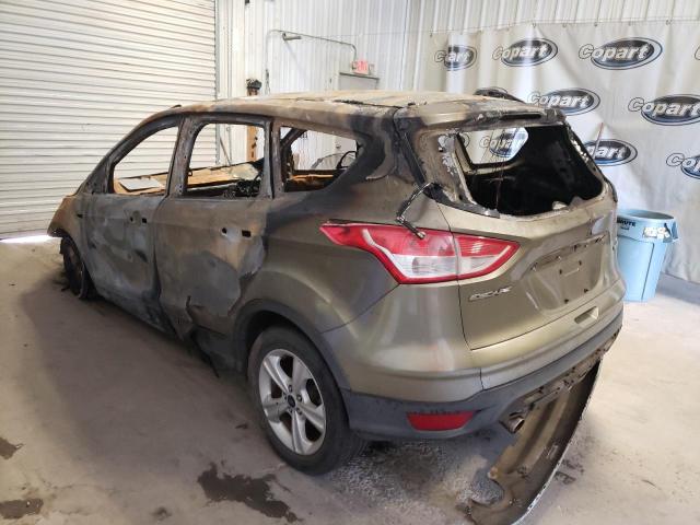Photo 3 from auction – 2013 FORD ESCAPE SE with VIN 1FMCU0GX9DUB93845