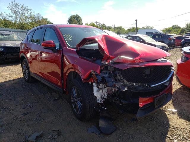 MAZDA CX-5 TOURI 2019 with VIN JM3KFBCM9K0648688 - Photo from auction