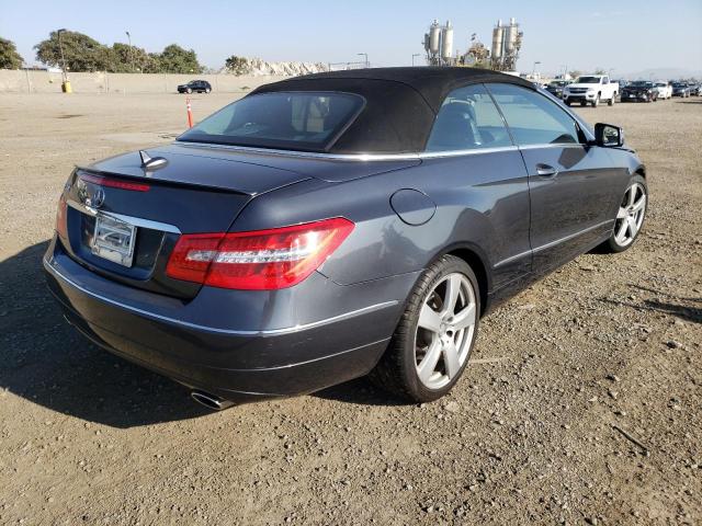 Photo 4 from auction – 2013 MERCEDES-BENZ E 350 with VIN WDDKK5KF7DF212534