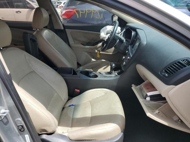 Photo 5 from auction – 2014 KIA OPTIMA HYB with VIN KNAGN4ADXE5073182