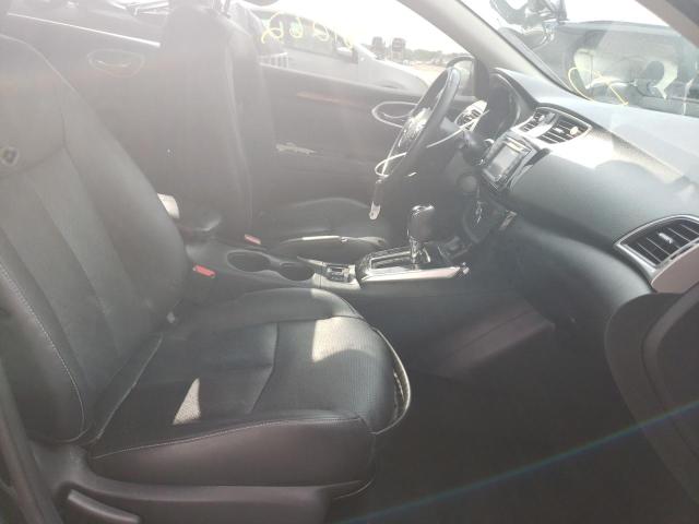 Photo 5 from auction – 2016 NISSAN SENTRA S with VIN 3N1AB7AP5GY307637
