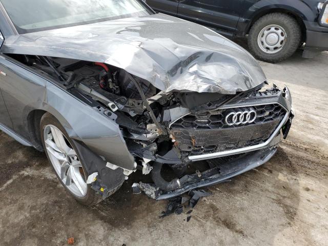 Photo 9 from auction – 2021 AUDI A4 PREMIUM with VIN WAUDAAF47MN008407