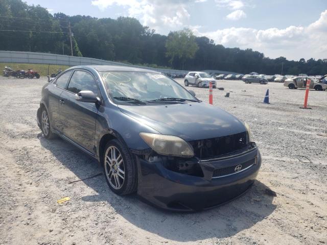 TOYOTA SCION TC 2007 with VIN JTKDE177970155354 - Photo from auction