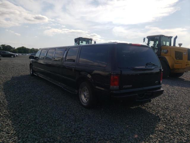 Photo 3 from auction – 2005 FORD EXCURSION with VIN 1F1NU40S25ED47626