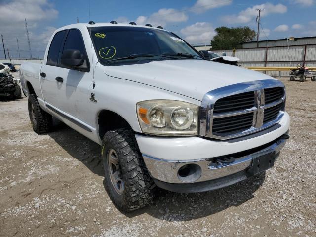 Zdjęcie 1 z aukcji – 2007 DODGE RAM 2500 S z VIN 3D7KS28A47G808505